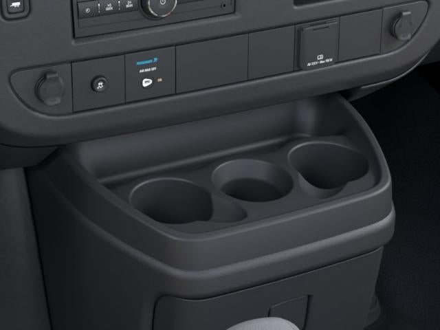 2026 Chevrolet Express Cutaway 3500 Base