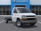 2026 Chevrolet Express Cutaway 3500 Base