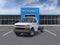 2026 Chevrolet Express Cutaway 3500 Base