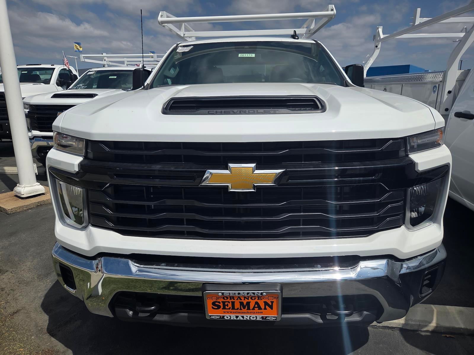 2026 Chevrolet Silverado 2500 HD WT