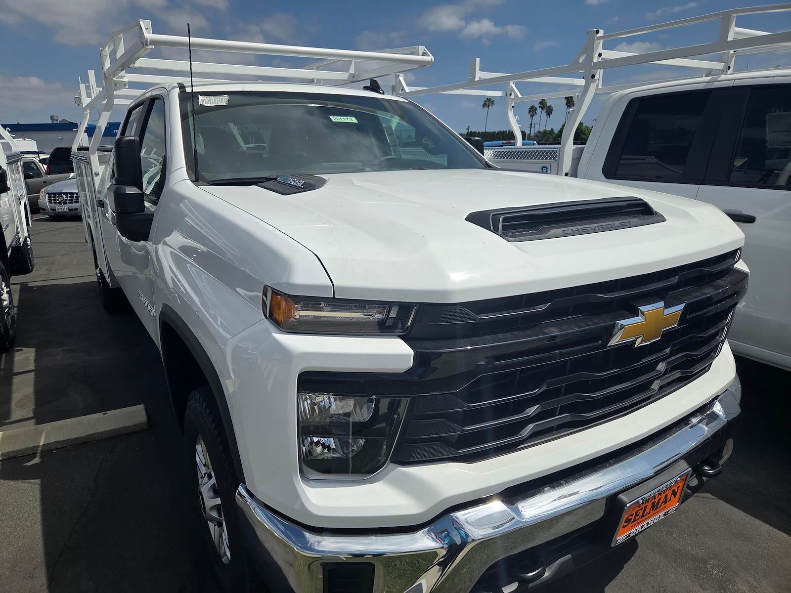 2026 Chevrolet Silverado 2500 HD WT