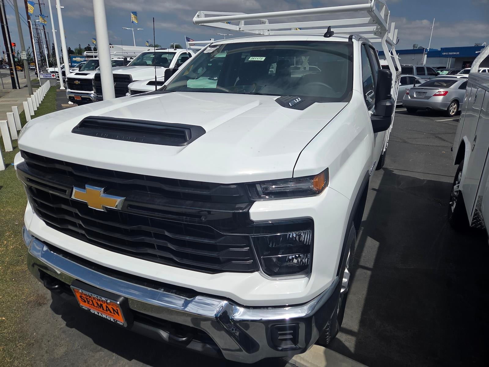 2026 Chevrolet Silverado 2500 HD WT