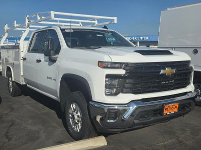2026 Chevrolet Silverado 2500 HD WT