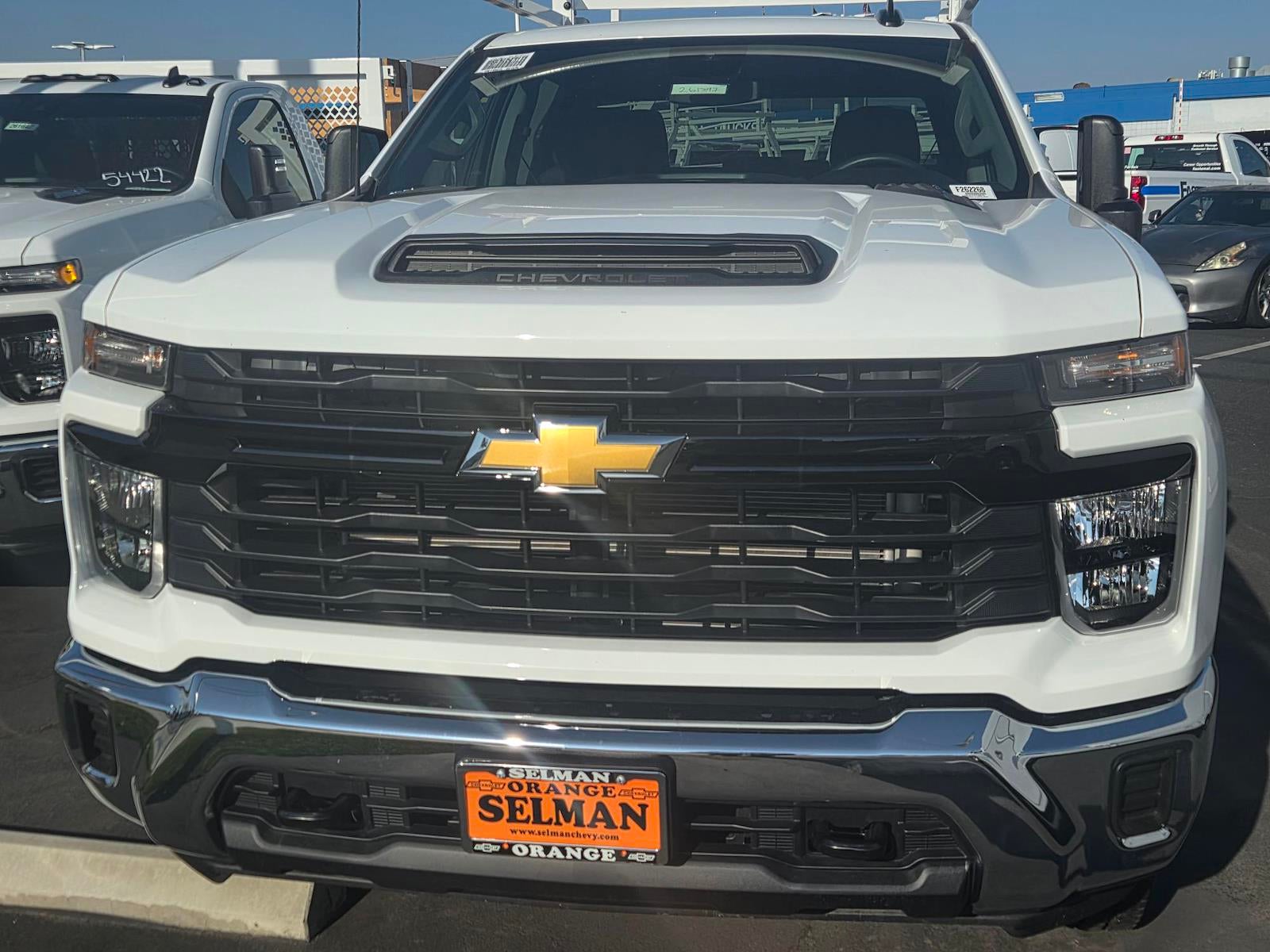 2026 Chevrolet Silverado 2500 HD WT