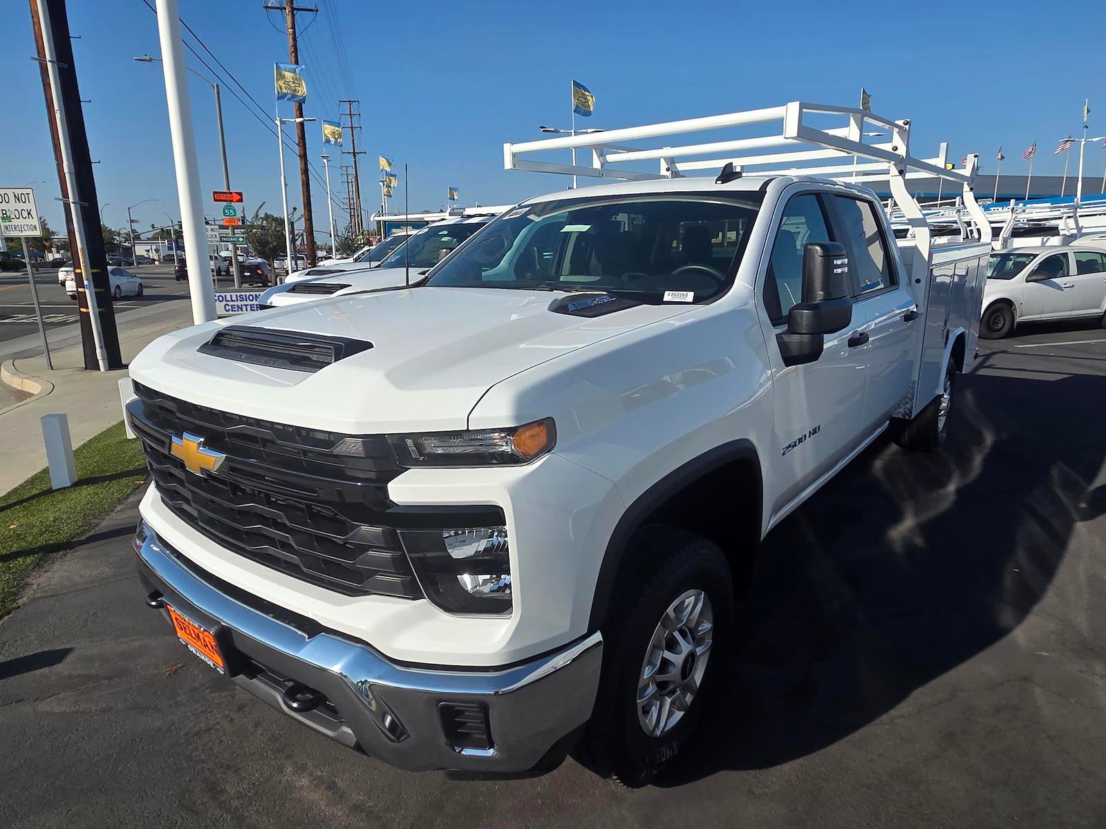 2026 Chevrolet Silverado 2500 HD WT