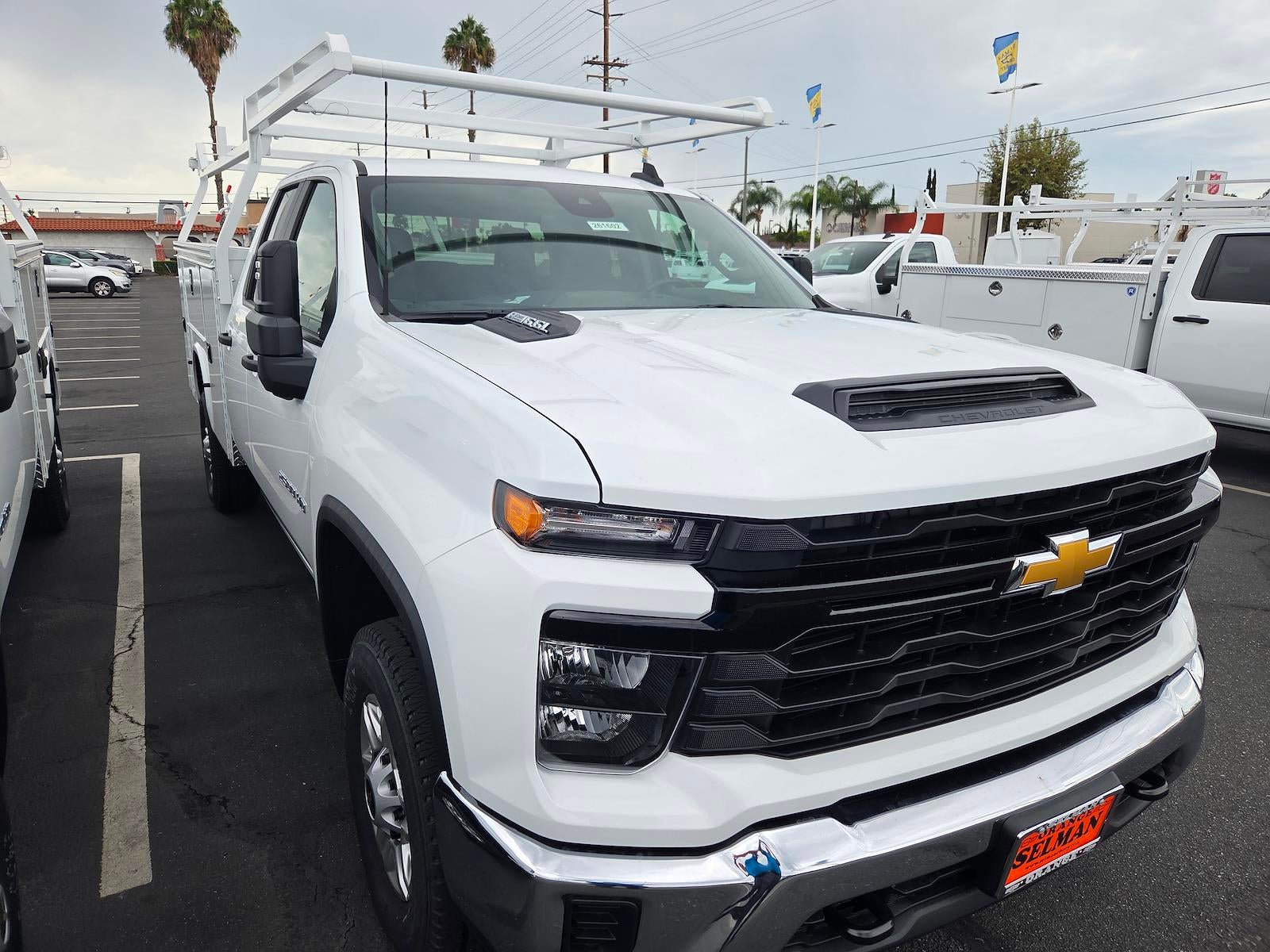 2026 Chevrolet Silverado 2500 HD WT