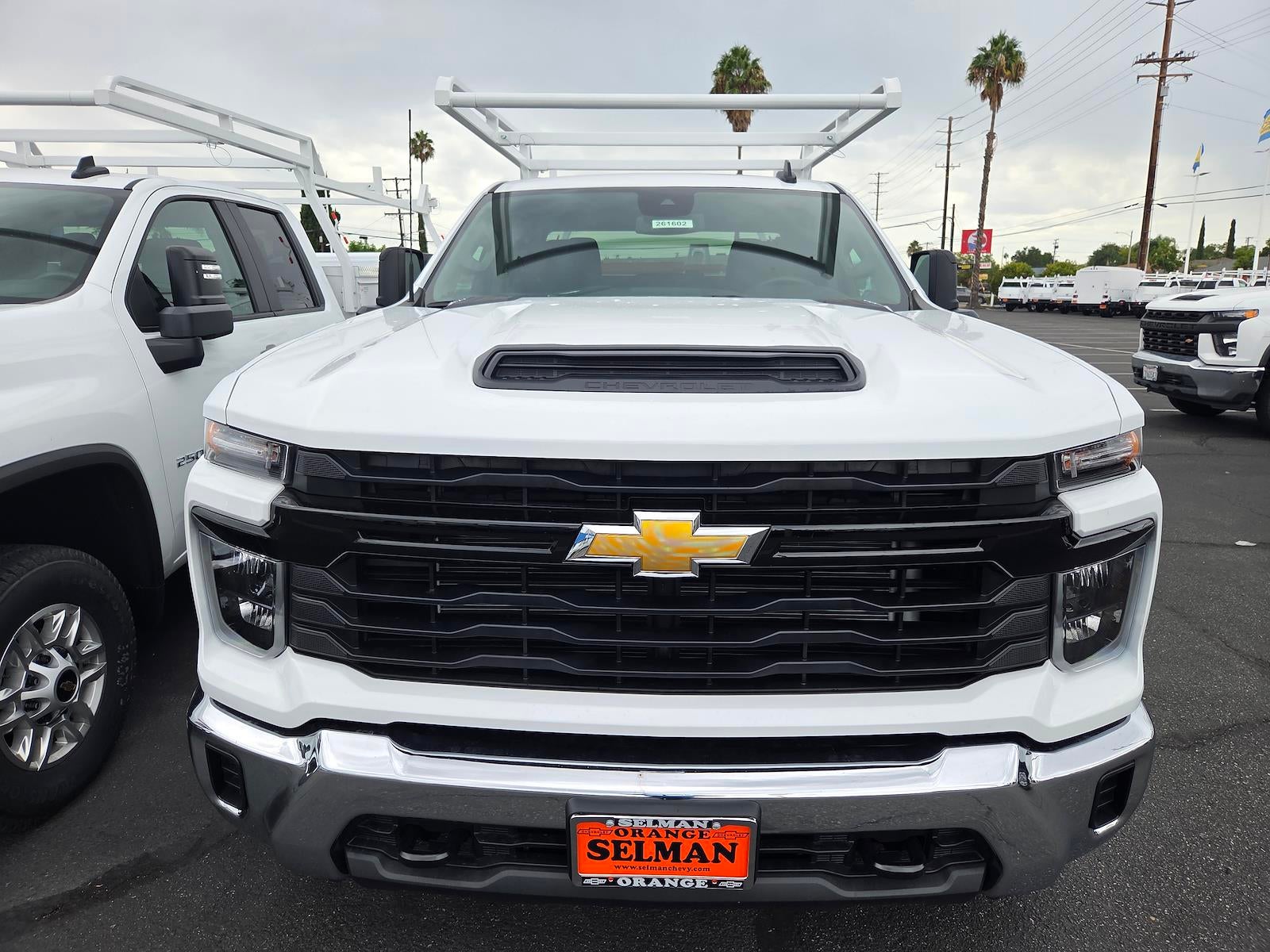 2026 Chevrolet Silverado 2500 HD WT