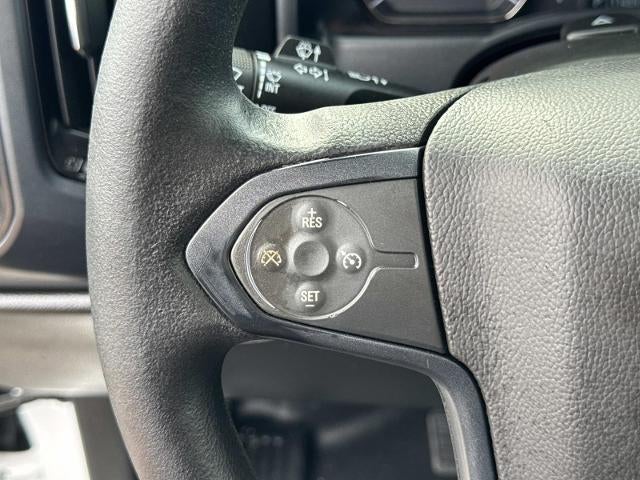 2018 Chevrolet Silverado 2500 HD Work Truck