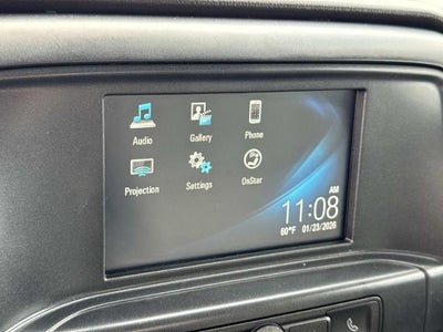 2018 Chevrolet Silverado 2500 HD Work Truck