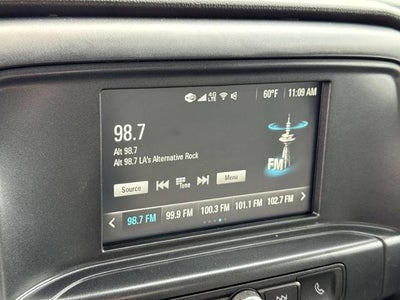 2018 Chevrolet Silverado 2500 HD Work Truck