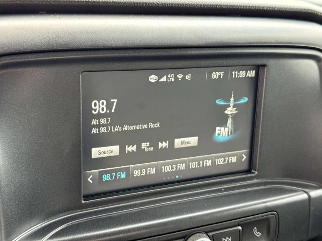 2018 Chevrolet Silverado 2500 HD Work Truck