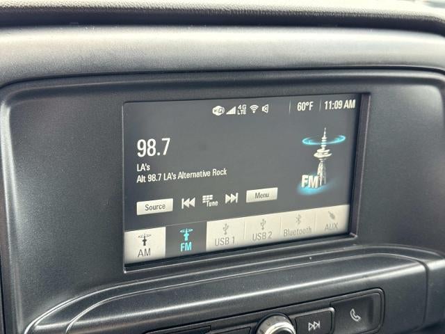 2018 Chevrolet Silverado 2500 HD Work Truck