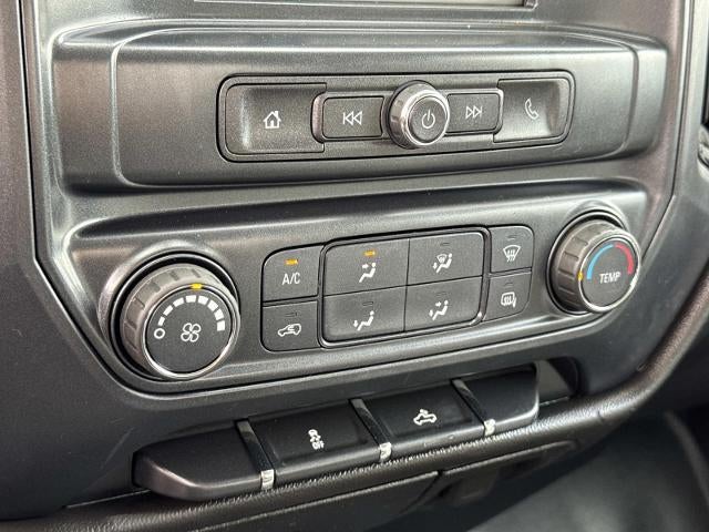 2018 Chevrolet Silverado 2500 HD Work Truck