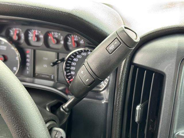 2018 Chevrolet Silverado 2500 HD Work Truck