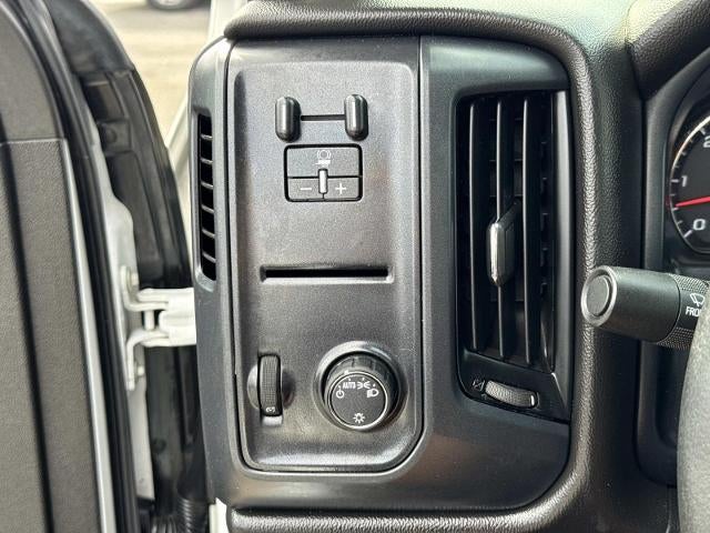 2018 Chevrolet Silverado 2500 HD Work Truck