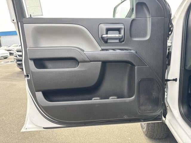 2018 Chevrolet Silverado 2500 HD Work Truck