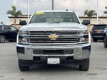2018 Chevrolet Silverado 2500 HD Work Truck