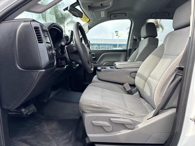 2018 Chevrolet Silverado 2500 HD Work Truck