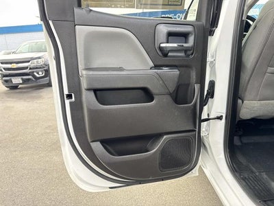 2018 Chevrolet Silverado 2500 HD Work Truck