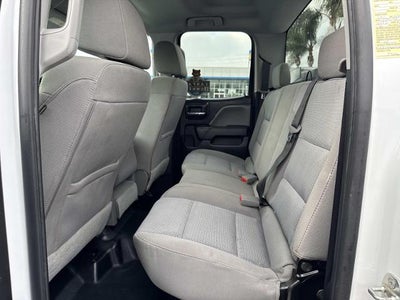 2018 Chevrolet Silverado 2500 HD Work Truck