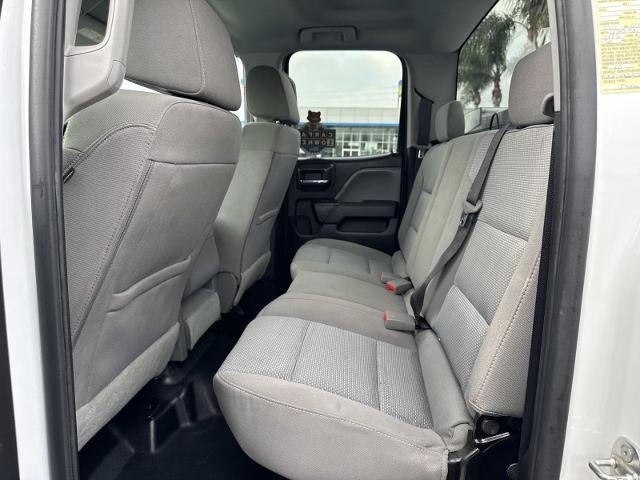 2018 Chevrolet Silverado 2500 HD Work Truck