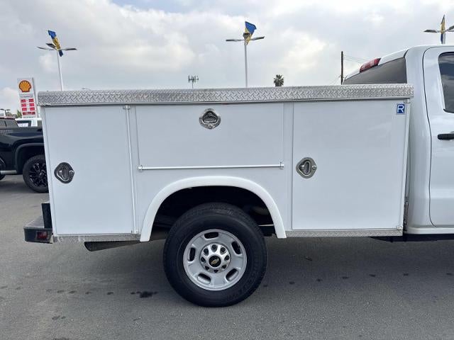 2018 Chevrolet Silverado 2500 HD Work Truck