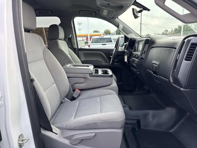 2018 Chevrolet Silverado 2500 HD Work Truck