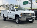 2018 Chevrolet Silverado 2500 HD Work Truck