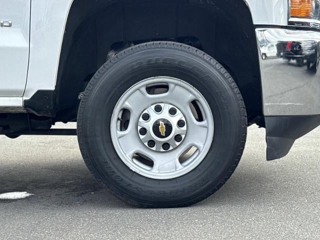 2018 Chevrolet Silverado 2500 HD Work Truck