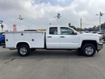 2018 Chevrolet Silverado 2500 HD Work Truck