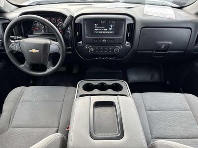 2018 Chevrolet Silverado 2500 HD Work Truck