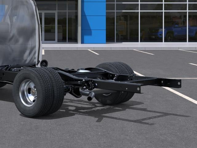 2026 Chevrolet Express Cutaway 3500 Base