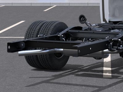 2026 Chevrolet Express Cutaway 3500 Base