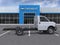 2026 Chevrolet Express Cutaway 3500 Base