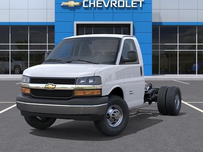 2026 Chevrolet Express Cutaway 3500 Base