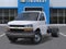 2026 Chevrolet Express Cutaway 3500 Base