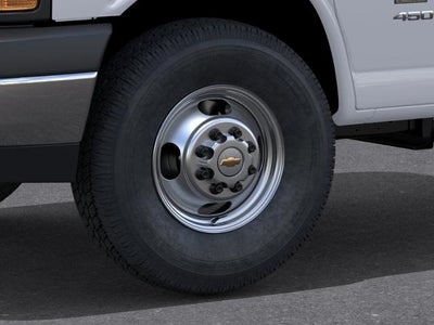 2026 Chevrolet Express Cutaway 3500 Base