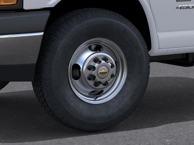 2026 Chevrolet Express Cutaway 3500 Base