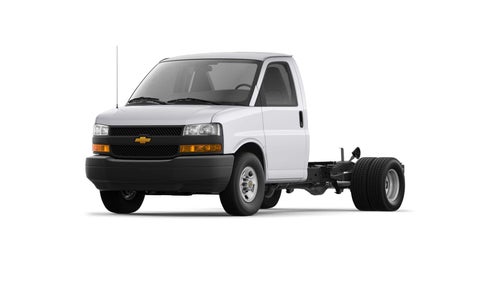 2026 Chevrolet Express Cutaway 3500 Base