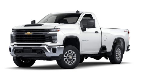 2025 Chevrolet Silverado 2500 HD WT
