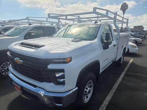 2026 Chevrolet Silverado 3500 HD WT