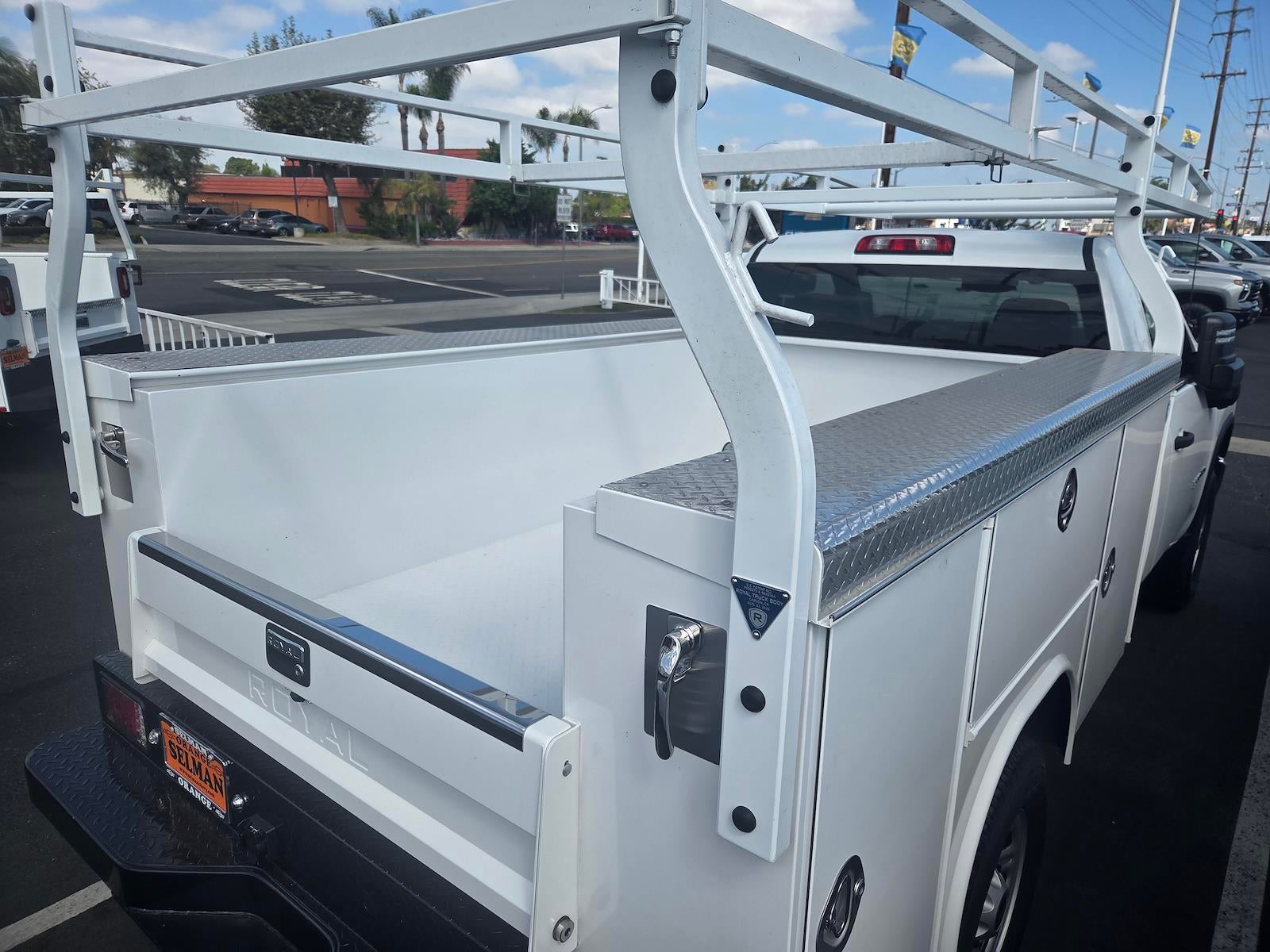 2026 Chevrolet Silverado 3500 HD WT