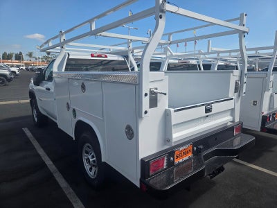 2026 Chevrolet Silverado 3500 HD WT