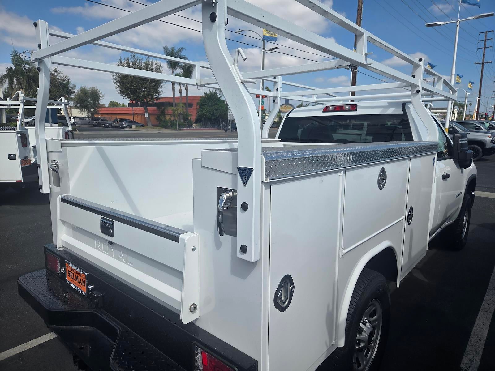 2026 Chevrolet Silverado 3500 HD WT