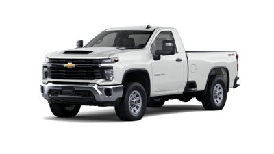2026 Chevrolet Silverado 3500 HD WT