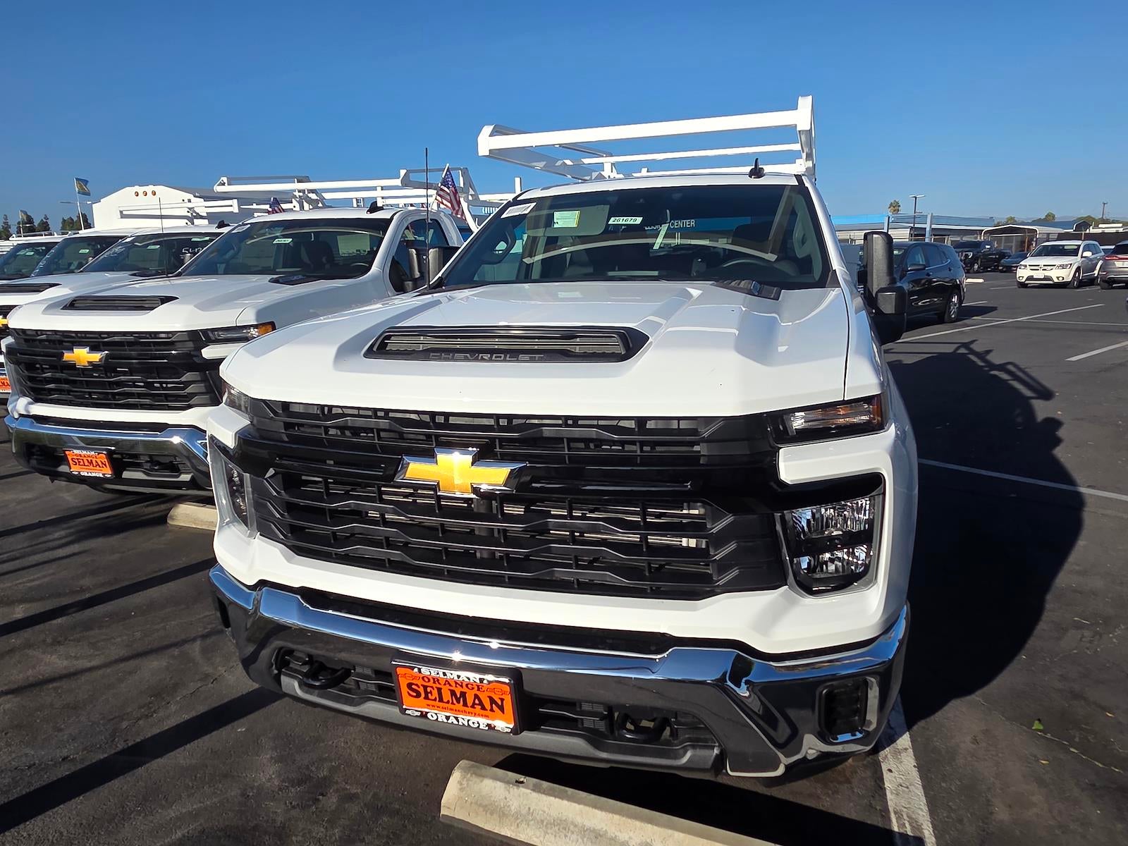 2026 Chevrolet Silverado 2500 HD WT