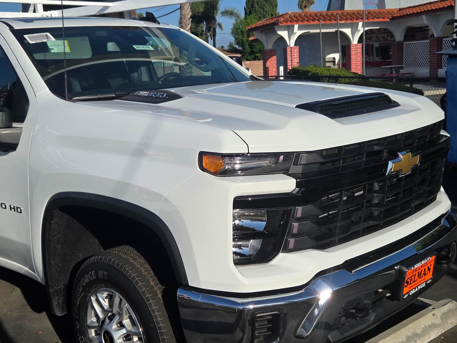 2026 Chevrolet Silverado 2500 HD WT