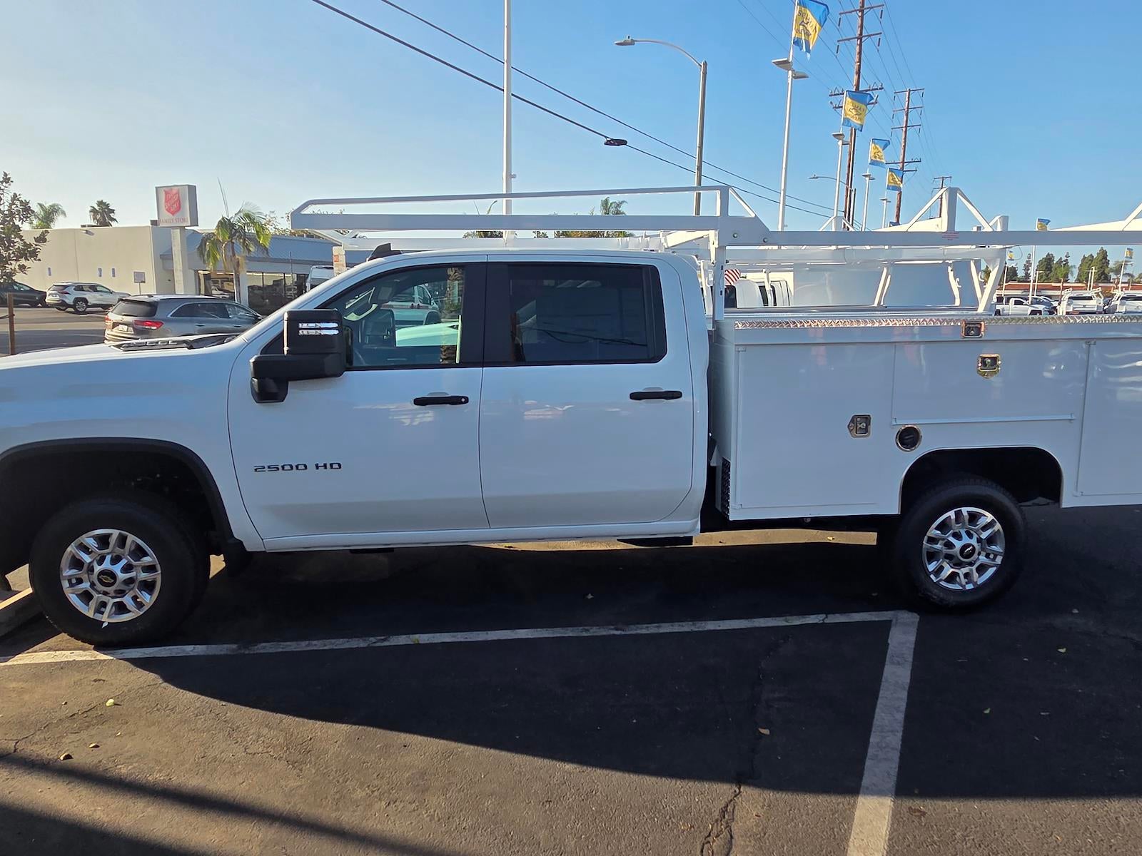 2026 Chevrolet Silverado 2500 HD WT