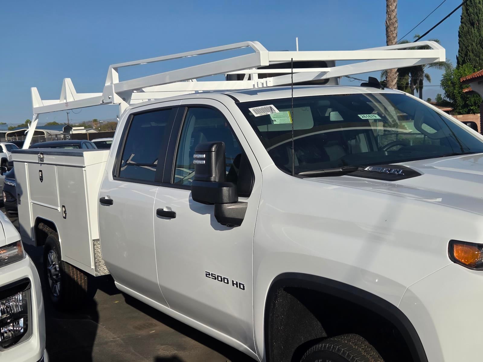 2026 Chevrolet Silverado 2500 HD WT