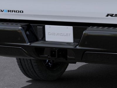 2025 Chevrolet Silverado EV RST - Extended Range